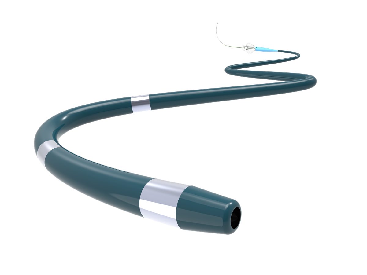 Microcatheter product image for specialist interventional access supply
