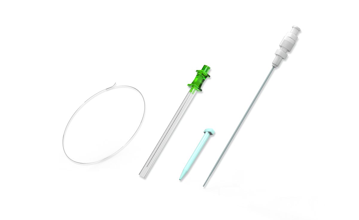 Micropuncture sheath product image