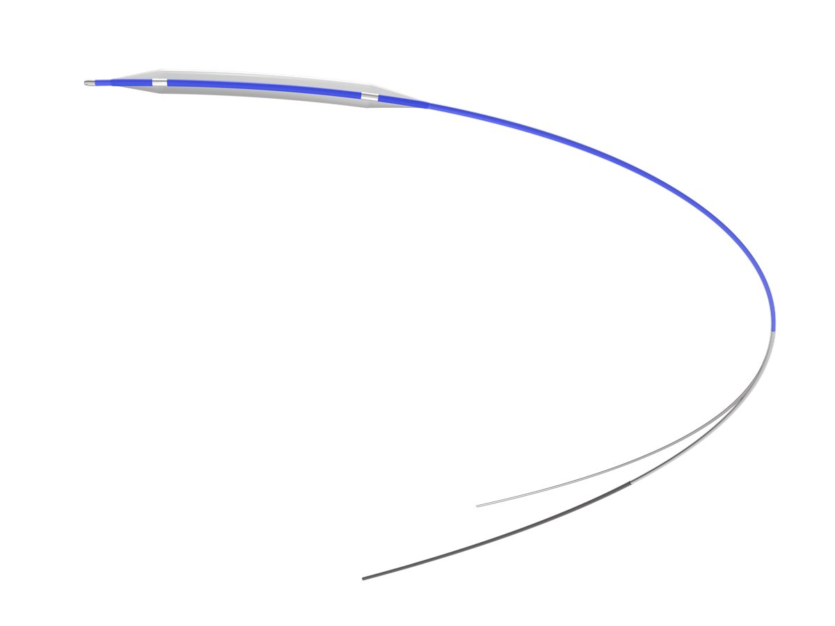 PTCA balloon catheter product image